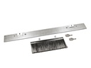 Wirewin Wandschrank 600X450X15U Pro 2nd Gen 19 / 15HE / Hellgrau