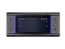 Wirewin Wandschrank 600X450X4U Pro 2nd Gen 19 / 4HE / Schwarz