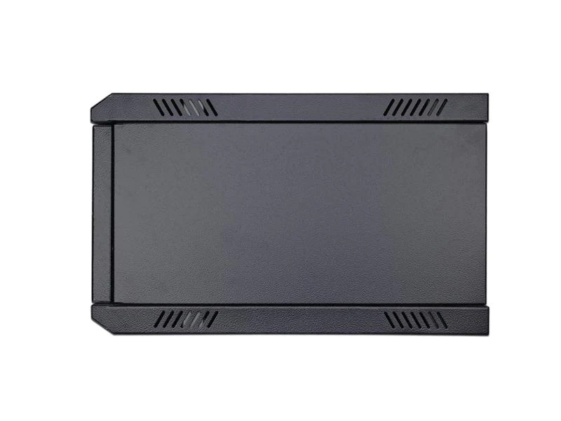 Wirewin Wandschrank 600X450X4U Pro 2nd Gen 19 / 4HE / Schwarz