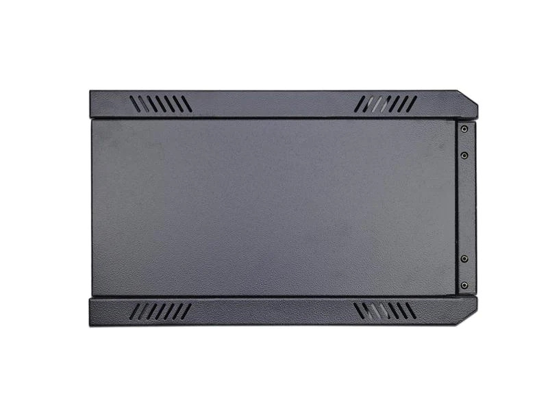 Wirewin Wandschrank 600X450X4U Pro 2nd Gen 19 / 4HE / Schwarz