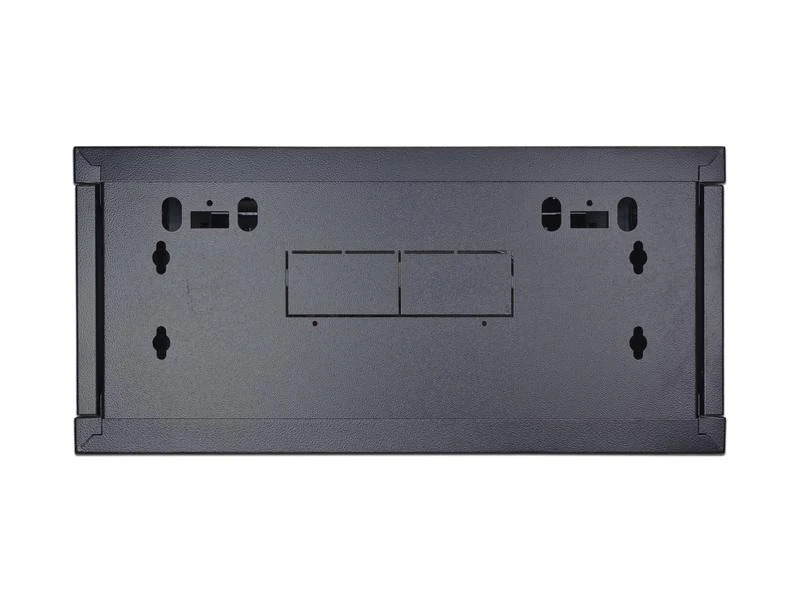 Wirewin Wandschrank 600X450X4U Pro 2nd Gen 19 / 4HE / Schwarz
