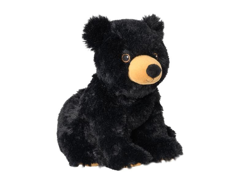Warmies Wärme-Stofftier Schwarzbär mit Lavendel-Füllung