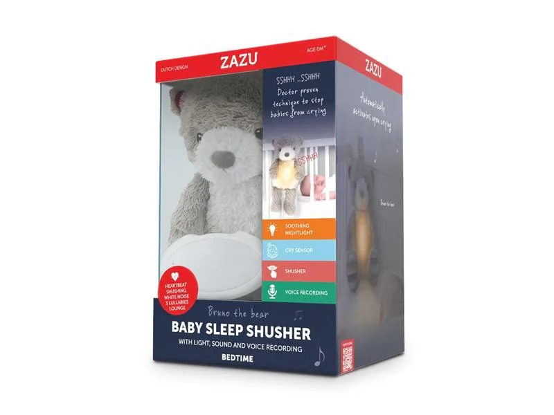 ZaZu Einschlafhilfe Bär Bruno