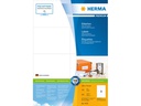 HERMA Universal-Etiketten 105 x 74 mm Permanent, 800 Etiketten