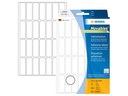 HERMA Universal-Etiketten 13 x 40 mm, 32 Blatt