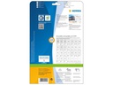 HERMA Universal-Etiketten 4200 48.3 x 33.8 mm, 800 Etiketten
