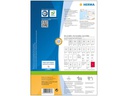 HERMA Universal-Etiketten 4269 99.1 x 67.7 mm, 800 Etiketten