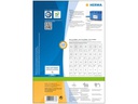 HERMA Universal-Etiketten 4676 105 x 148 mm, 400 Etiketten