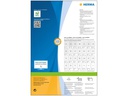 HERMA Universal-Etiketten 8690 148.5 x 205 mm, 400 Etiketten