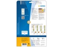 HERMA Universal-Etiketten A4 210 x 297 mm Gelb