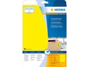 HERMA Universal-Etiketten A4 210 x 297 mm Gelb