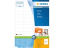 HERMA Universal-Etiketten Premium 4609 52.5 x 21.2 mm, 200 Blatt
