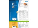 HERMA Universal-Etiketten Premium 4668 70 x 42.3 mm, 100 Blatt