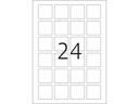 HERMA Universal-Etiketten QR-Code 9642 40 x 40 mm