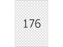 HERMA Vielzweck-Etiketten 2210 Weiss, 32 Blatt