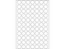 HERMA Vielzweck-Etiketten 2230 13 mm, 32 Blatt, Weiss