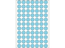 HERMA Vielzweck-Etiketten 2233 13 mm, 32 Blatt, Blau