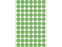HERMA Vielzweck-Etiketten 2235 13 mm, 32 Blatt, Grün