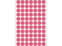 HERMA Vielzweck-Etiketten 2236 13 mm, 32 Blatt, Pink