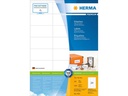 HERMA Vielzweck-Etiketten Premium A4 70 x 36 mm, Weiss