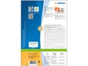HERMA Vielzweck-Etiketten Premium A4 70 x 36 mm, Weiss