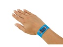Sigel Eventbänder Super Soft 25.5 x 2.5 cm, 120 Blatt, Neon Blau