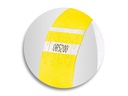 Sigel Eventbänder Super Soft 25.5 x 2.5 cm, 120 Blatt, Neon Gelb