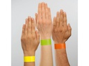 Sigel Eventbänder Super Soft 25.5 x 2.5 cm, 120 Blatt, Neon Gelb