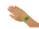 Sigel Eventbänder Super Soft 25.5 x 2.5 cm, 120 Blatt, Neon Grün