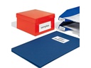 Sigel Universal-Etiketten 9.7 x 67.7 cm, 25 Blatt, Weiss