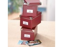 Sigel Universal-Etiketten 9.7 x 67.7 cm, 25 Blatt, Weiss