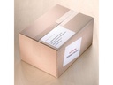 Sigel Universal-Etiketten 9.7 x 67.7 cm, 25 Blatt, Weiss