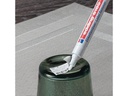 edding Etikettenlöser 8180 4 mm Keilspitze