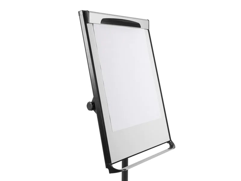 Bi-Office Flipchart Kariert, 5 Blöcke à 20 Blätter
