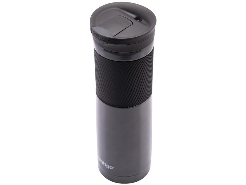 Contigo Thermobecher Byron 720 ml, Schwarz matt