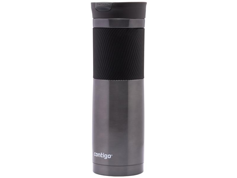 Contigo Thermobecher Byron 720 ml, Schwarz matt