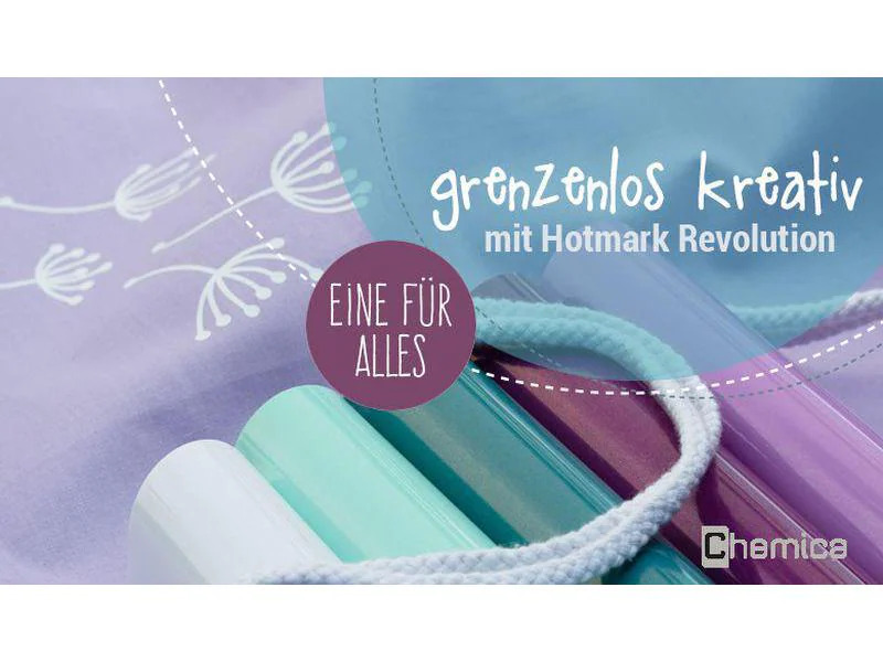 Chemica Aufbügelfolie Flex Perlmutt