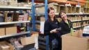 Creativ Company Folie Blattmetall, Kupfer