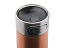 Contigo Thermobecher Luxe Autoseal 360 ml, Braun