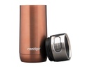 Contigo Thermobecher Luxe Autoseal 360 ml, Braun