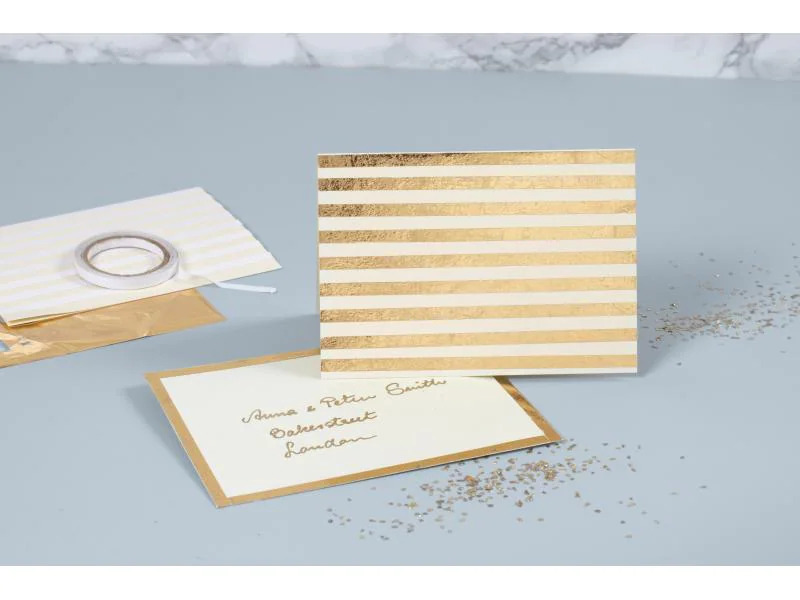 Creativ Company Transferfolie 15.5 x 50 cm Metallic
