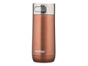 Contigo Thermobecher Luxe Autoseal 360 ml, Braun