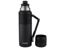 Contigo Thermobecher Thermal bottle 1200 ml, Schwarz matt
