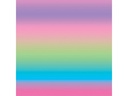 Cricut Aufbügelfolie Infusible Ink Mermaid Rainbow 4 Stück