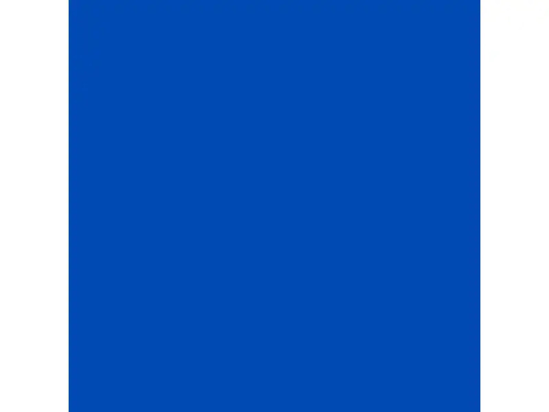 Cricut Aufbügelfolie Infusible Ink, 30.5 x 30.5 cm, 2 Stück, Blau