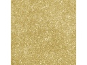 Cricut Aufbügelfolie Joy 13.9 cm x 48.2 cm Glitzer Gold