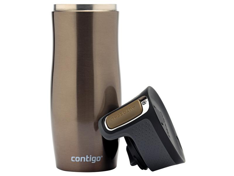 Contigo Thermobecher West Loop 470 ml, Bronze