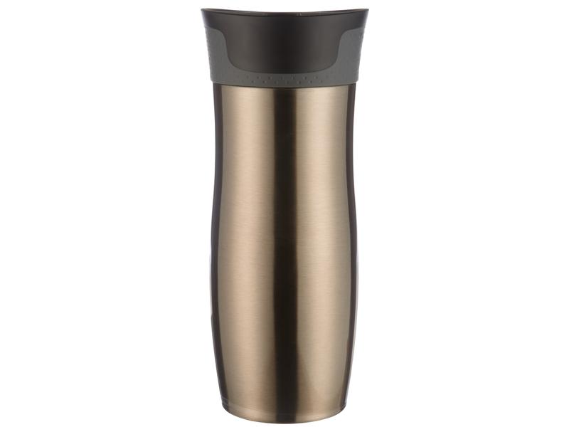 Contigo Thermobecher West Loop 470 ml, Bronze