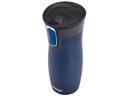 Contigo Thermobecher West Loop 470 ml, Dunkelblau