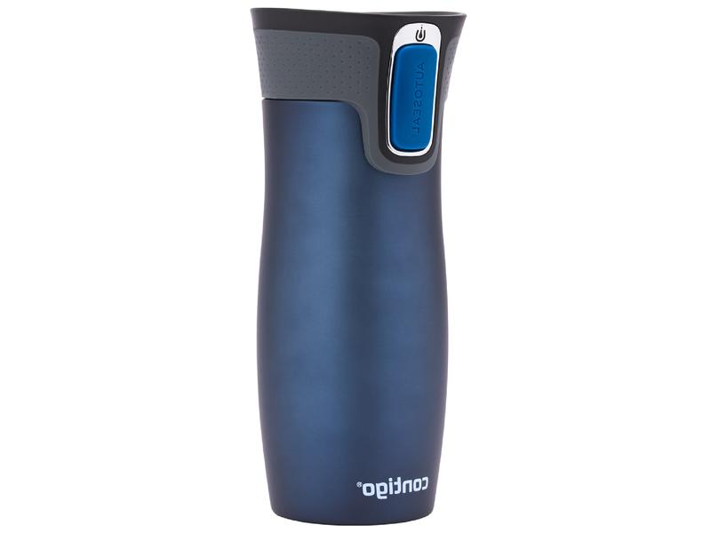 Contigo Thermobecher West Loop 470 ml, Dunkelblau